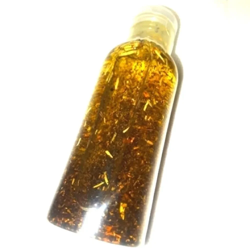 𝅺HAND CRAFTED Jasmine Green Tea&Rosemary face and body glaze